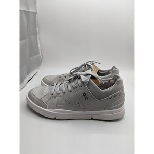 On Running Gray Athletic Shoes